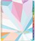 Teacher Planner 2025-2026, Lesson Plan Book for Teachers - Blue-purple